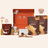 Starter Kit with Free Mocha Creamer