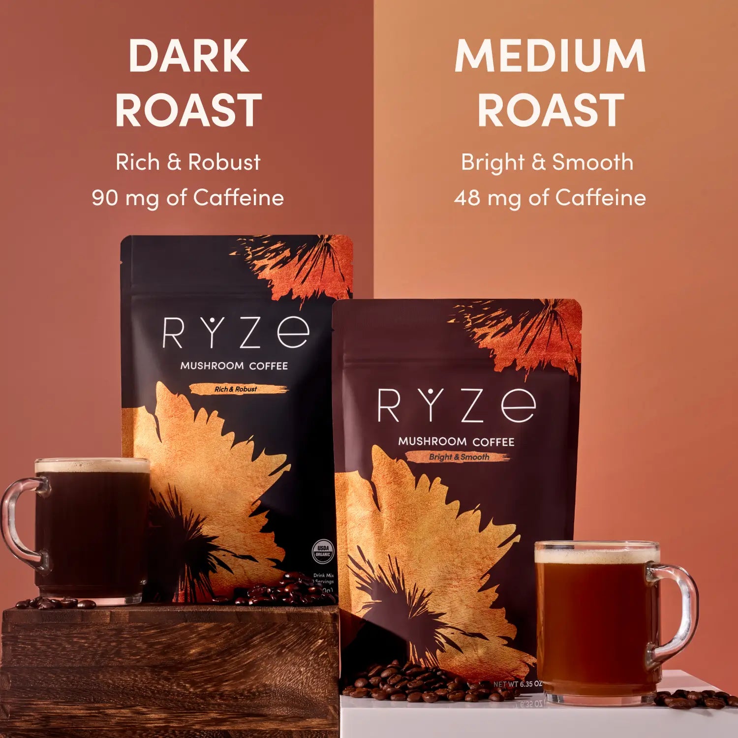 RYZE Ritual Set (90 Day Plan)